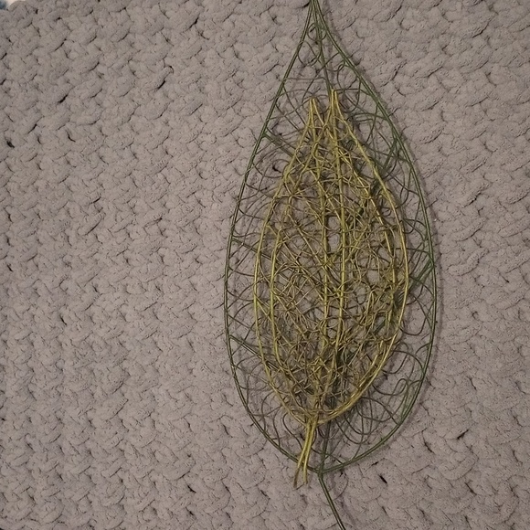 Echo Point set of 3 wire leaf trays - Picture 4 of 6